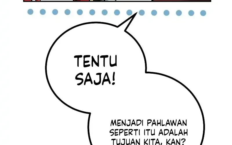 The Demon King Dad and his Hero Daughter Chapter 31 - halaman 16