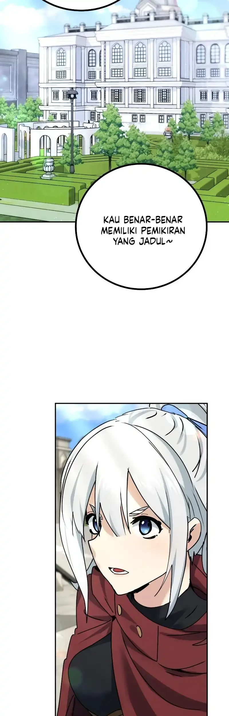 The Demon King Dad and his Hero Daughter Chapter 31 - halaman 21