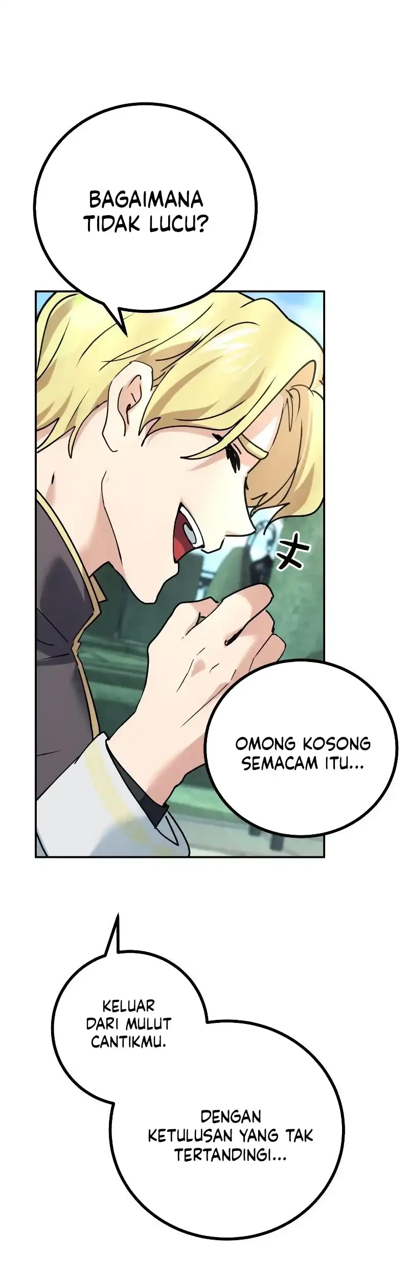 The Demon King Dad and his Hero Daughter Chapter 31 - halaman 23