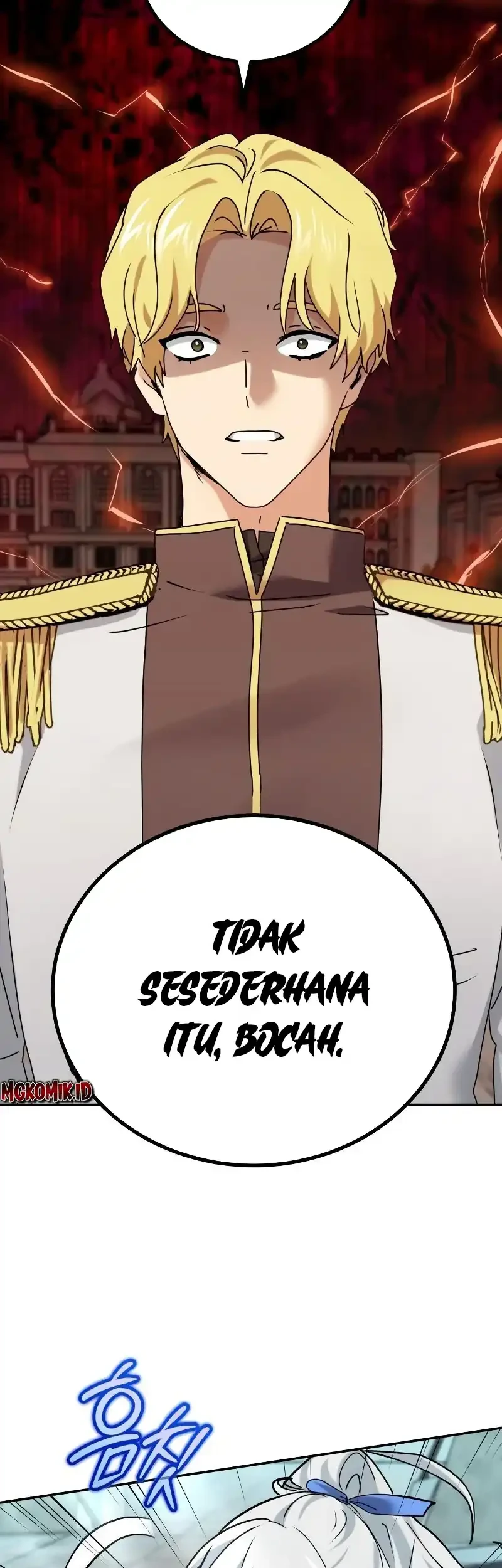 The Demon King Dad and his Hero Daughter Chapter 31 - halaman 25
