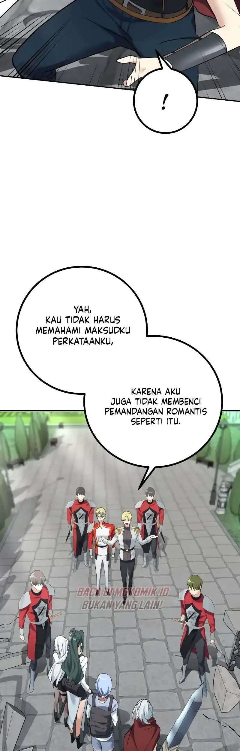 The Demon King Dad and his Hero Daughter Chapter 31 - halaman 27