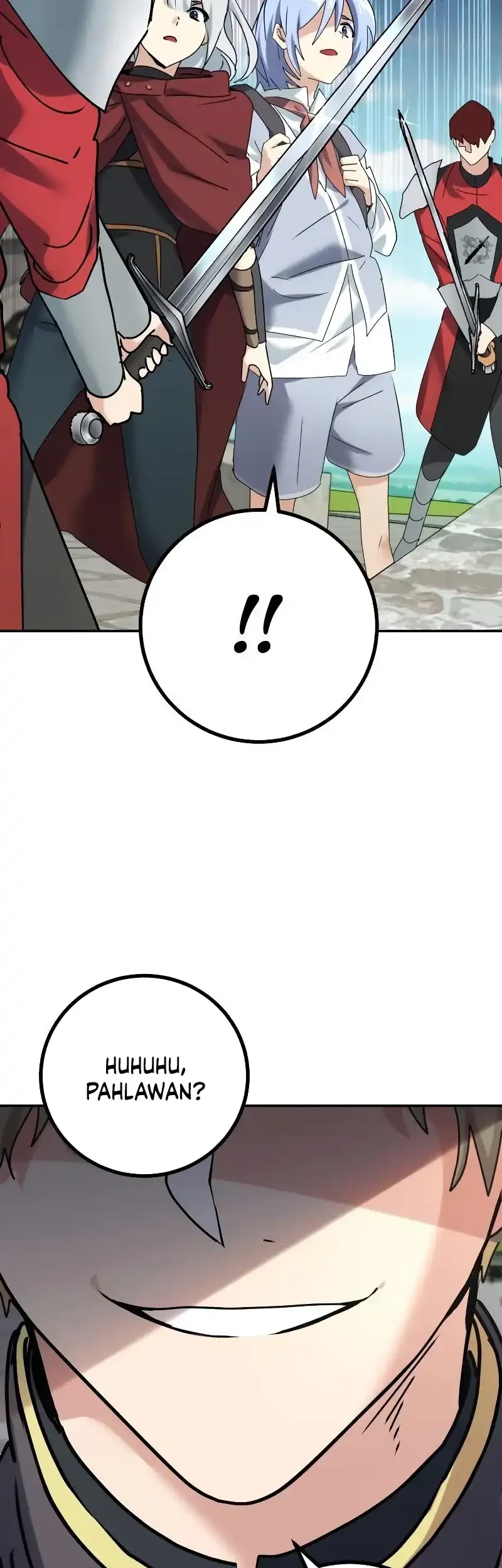 The Demon King Dad and his Hero Daughter Chapter 31 - halaman 31