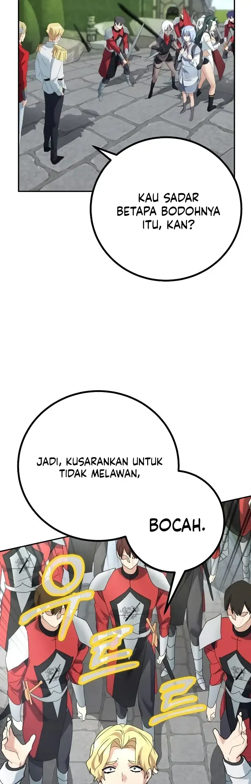 The Demon King Dad and his Hero Daughter Chapter 31 - halaman 41