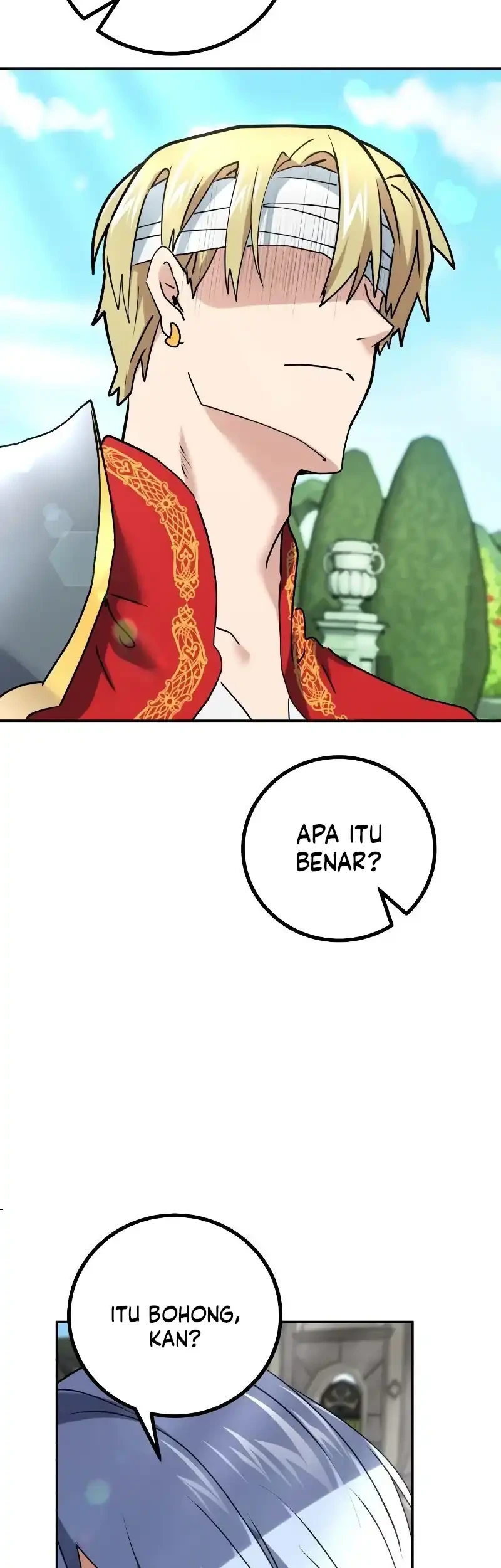 The Demon King Dad and his Hero Daughter Chapter 31 - halaman 49