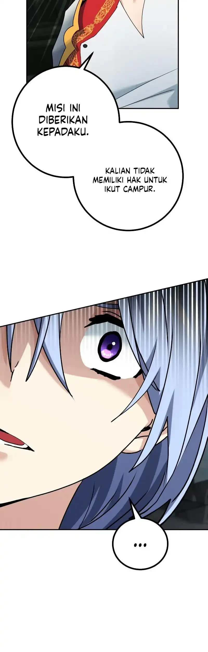 The Demon King Dad and his Hero Daughter Chapter 31 - halaman 5
