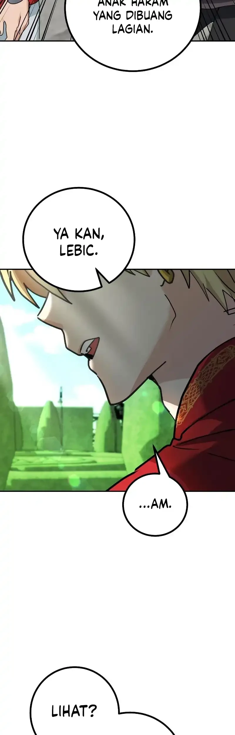 The Demon King Dad and his Hero Daughter Chapter 31 - halaman 57