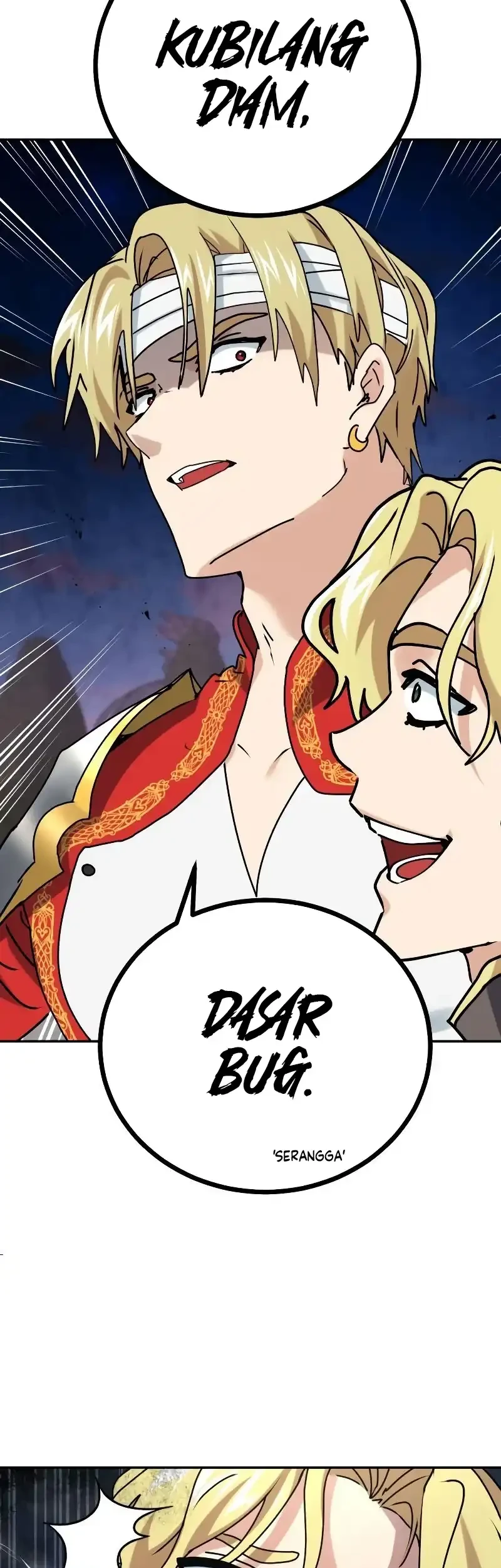 The Demon King Dad and his Hero Daughter Chapter 31 - halaman 59