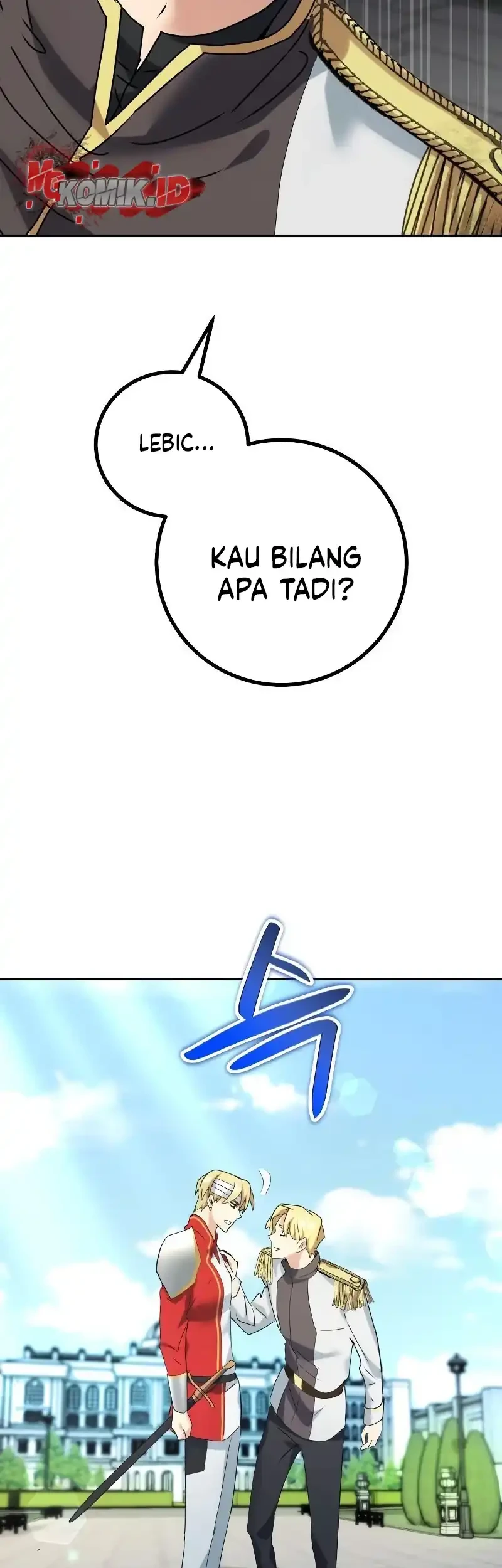 The Demon King Dad and his Hero Daughter Chapter 31 - halaman 61