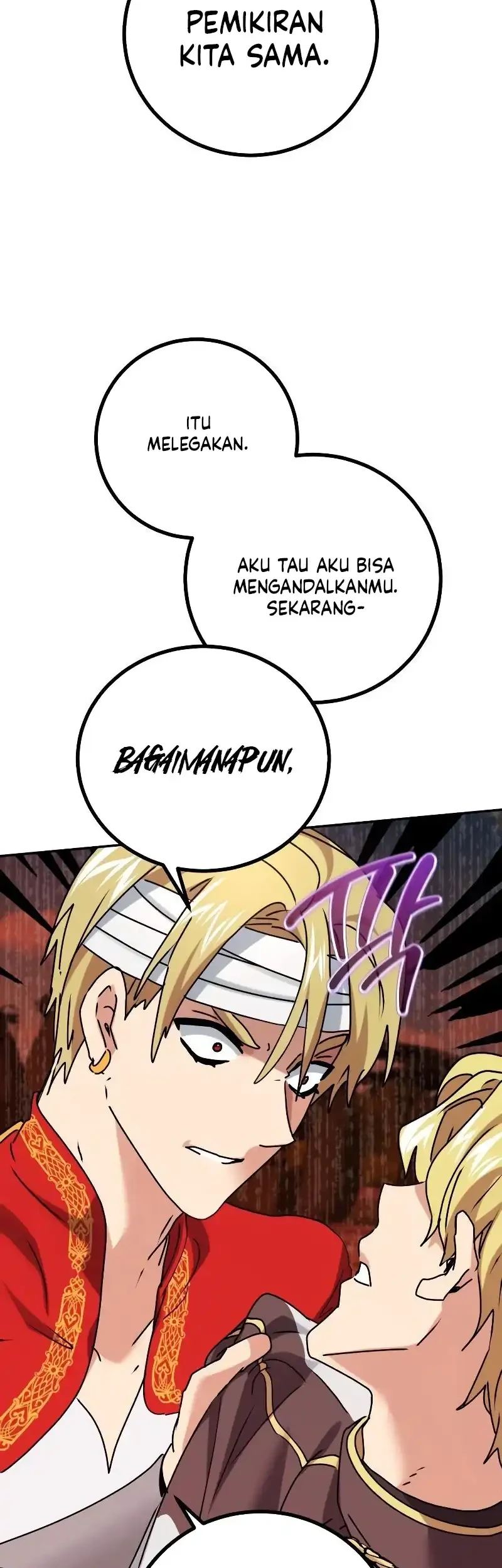 The Demon King Dad and his Hero Daughter Chapter 31 - halaman 63