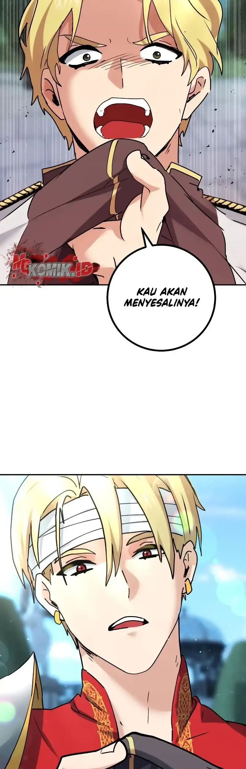 The Demon King Dad and his Hero Daughter Chapter 31 - halaman 67