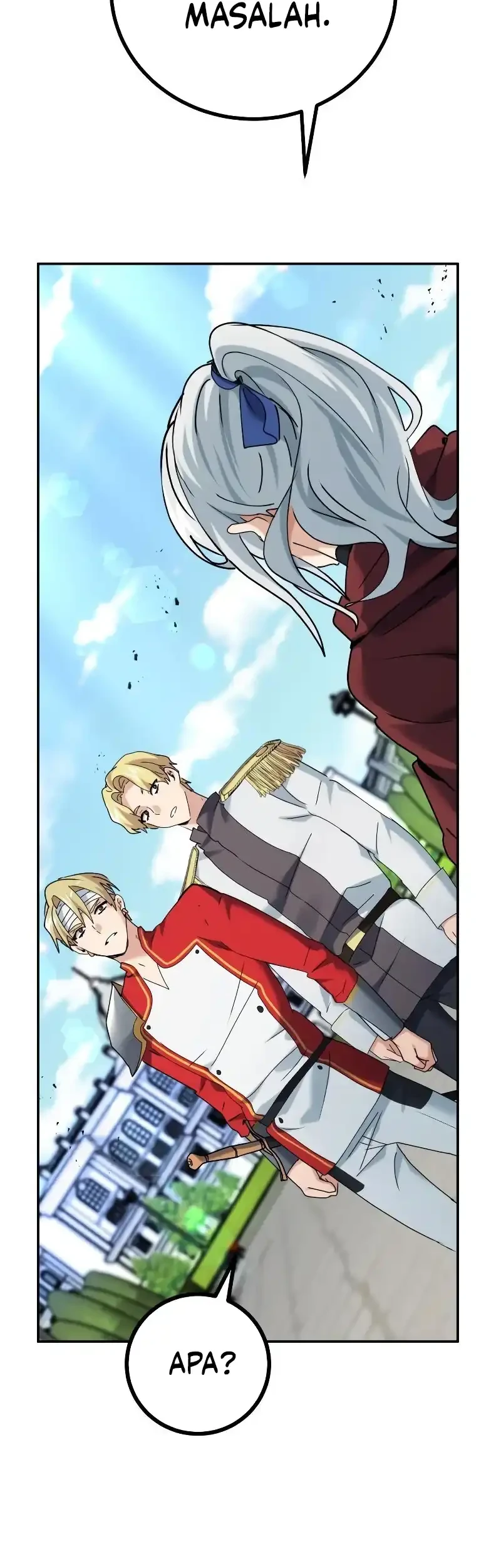 The Demon King Dad and his Hero Daughter Chapter 31 - halaman 7