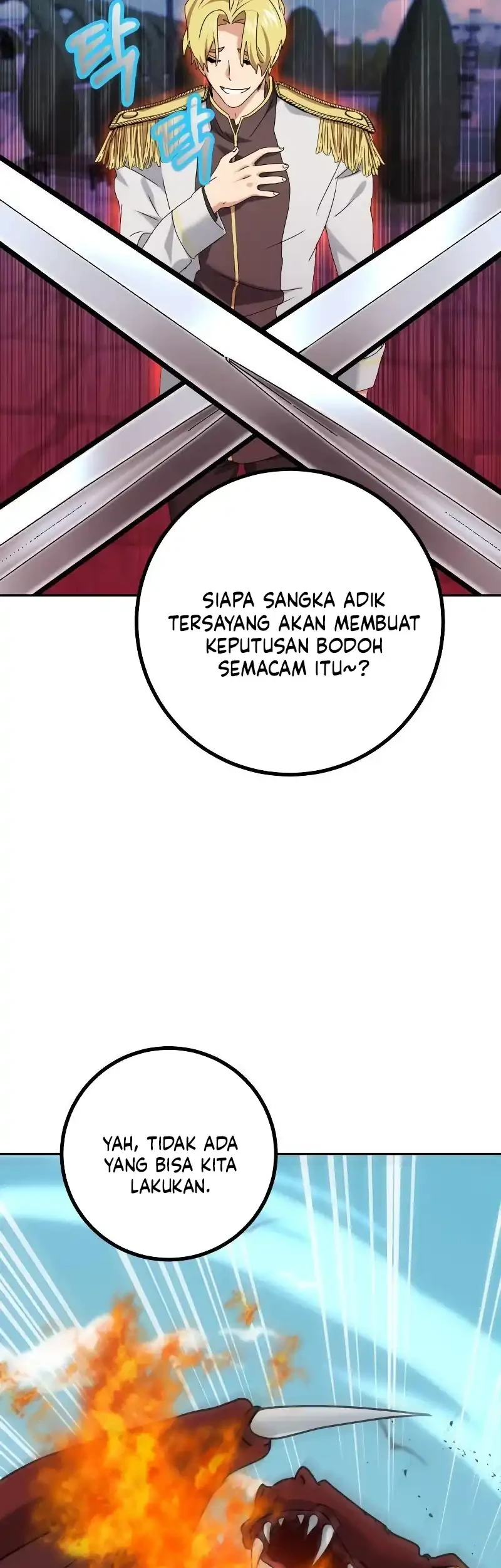 The Demon King Dad and his Hero Daughter Chapter 31 - halaman 73