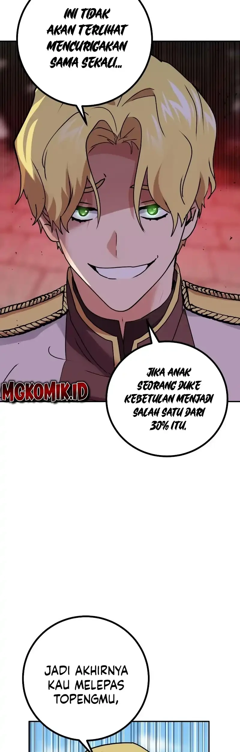 The Demon King Dad and his Hero Daughter Chapter 31 - halaman 77