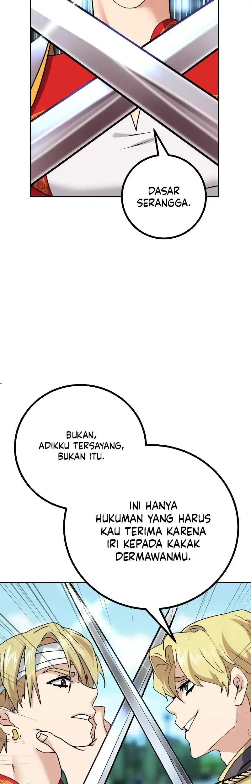 The Demon King Dad and his Hero Daughter Chapter 31 - halaman 79
