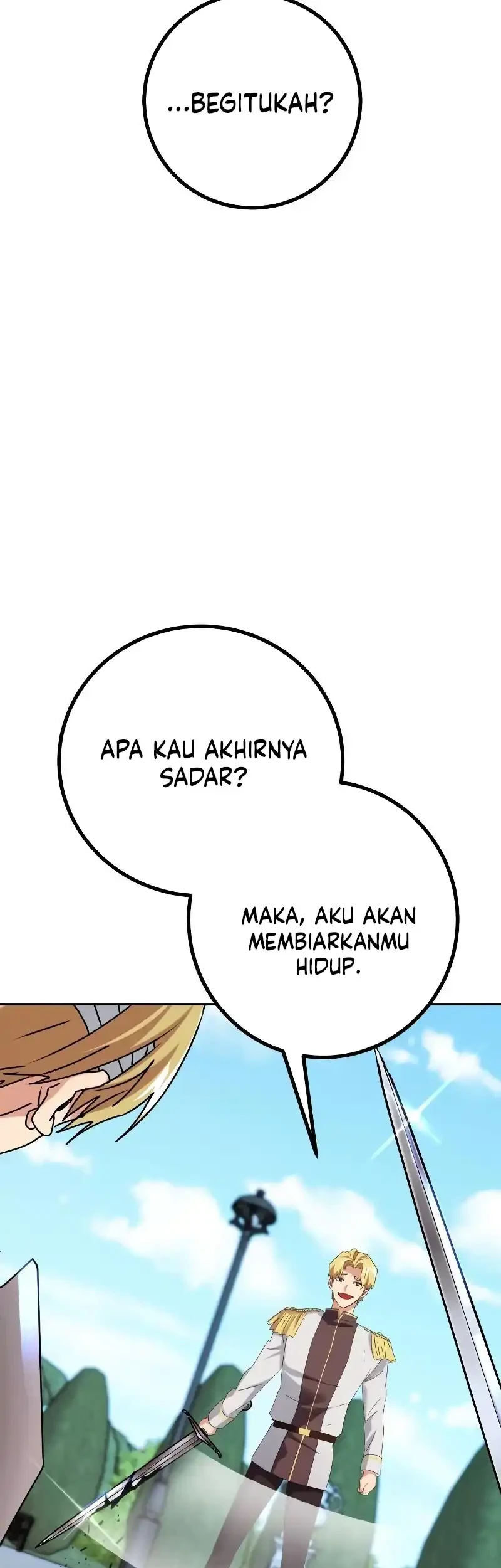 The Demon King Dad and his Hero Daughter Chapter 31 - halaman 85