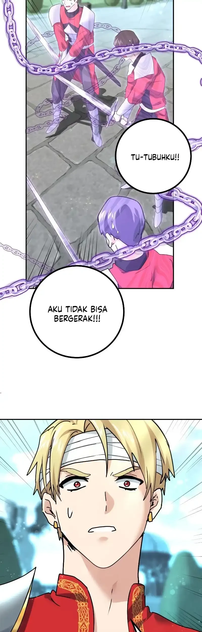 The Demon King Dad and his Hero Daughter Chapter 31 - halaman 97