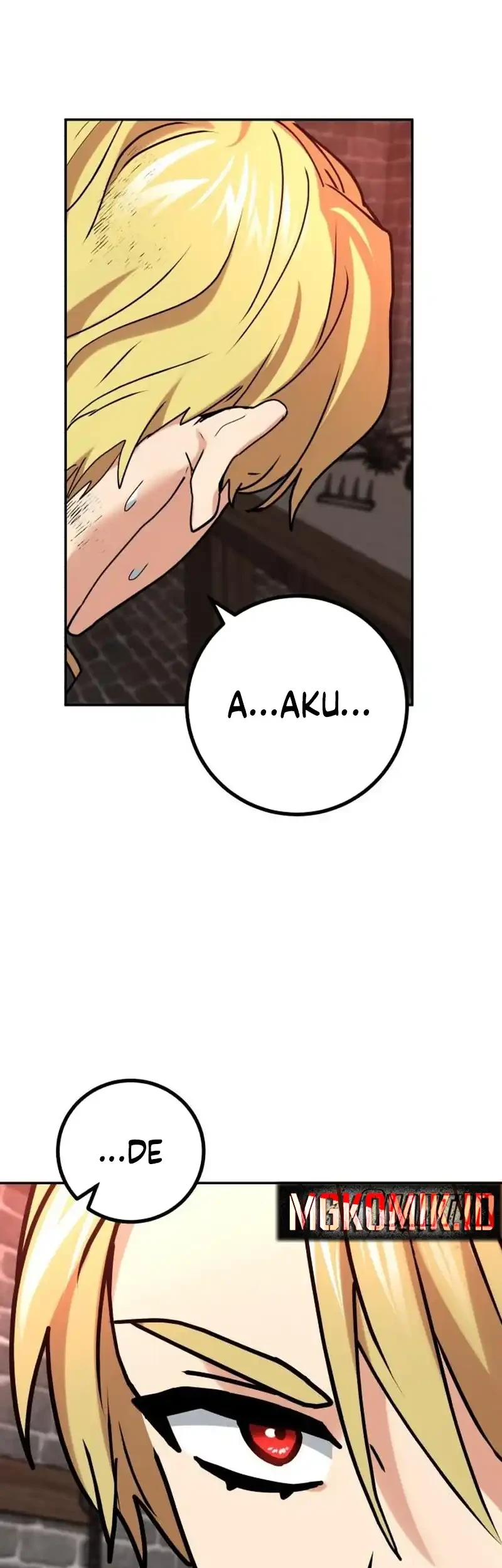 The Demon King Dad and his Hero Daughter Chapter 32 - halaman 107