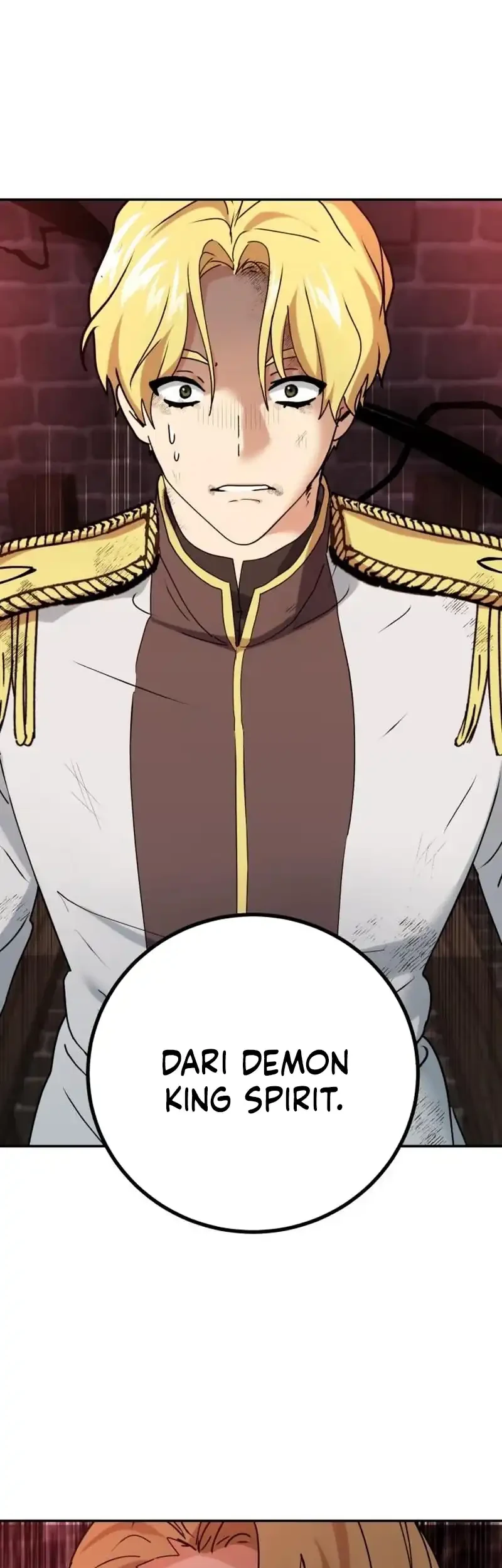 The Demon King Dad and his Hero Daughter Chapter 32 - halaman 109