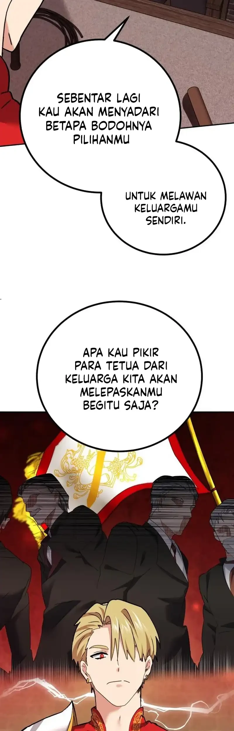 The Demon King Dad and his Hero Daughter Chapter 32 - halaman 11