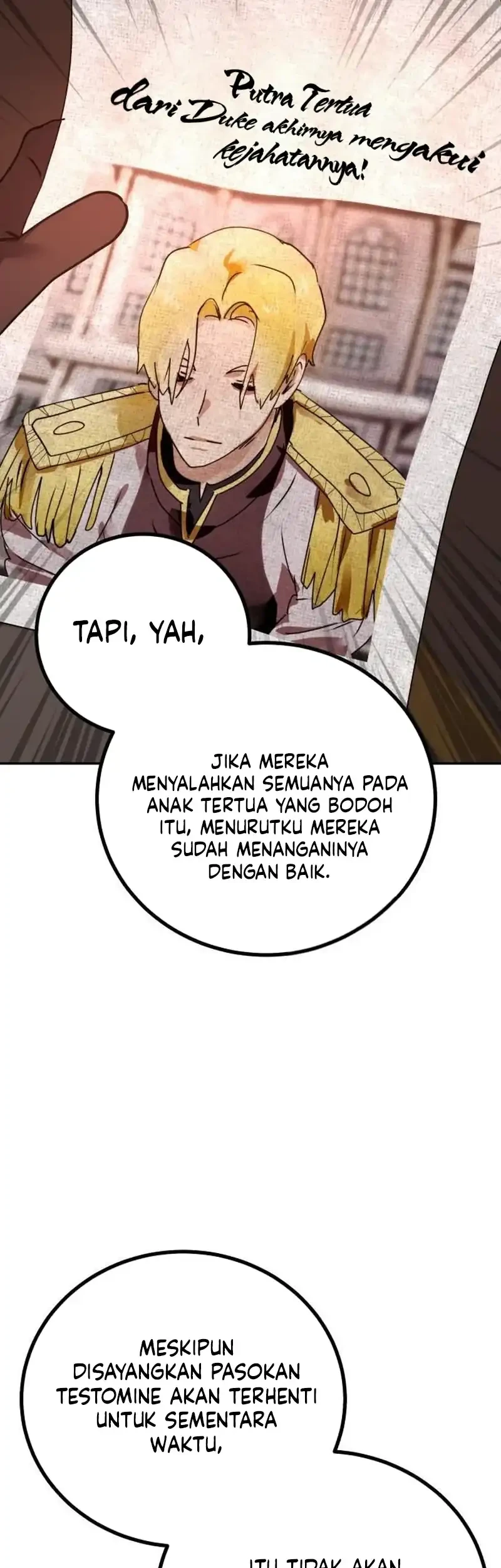 The Demon King Dad and his Hero Daughter Chapter 32 - halaman 115