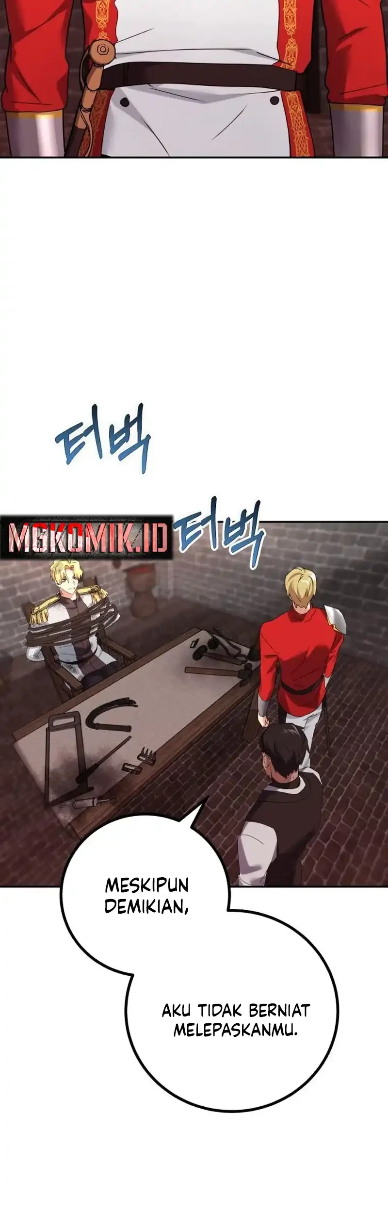 The Demon King Dad and his Hero Daughter Chapter 32 - halaman 13