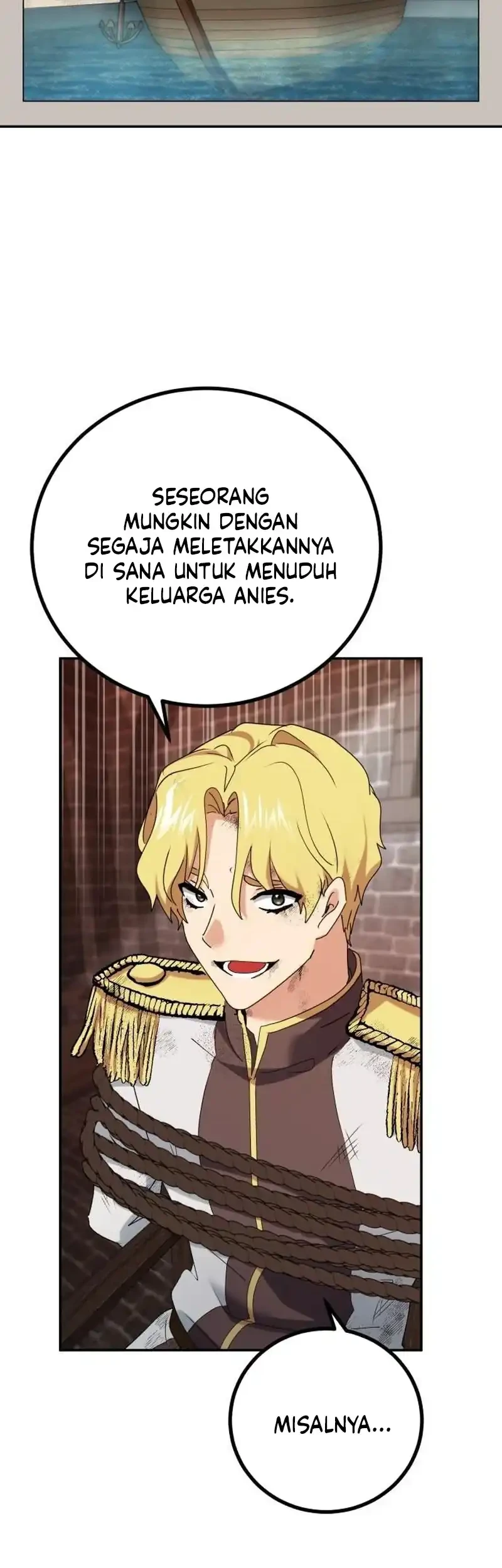 The Demon King Dad and his Hero Daughter Chapter 32 - halaman 23