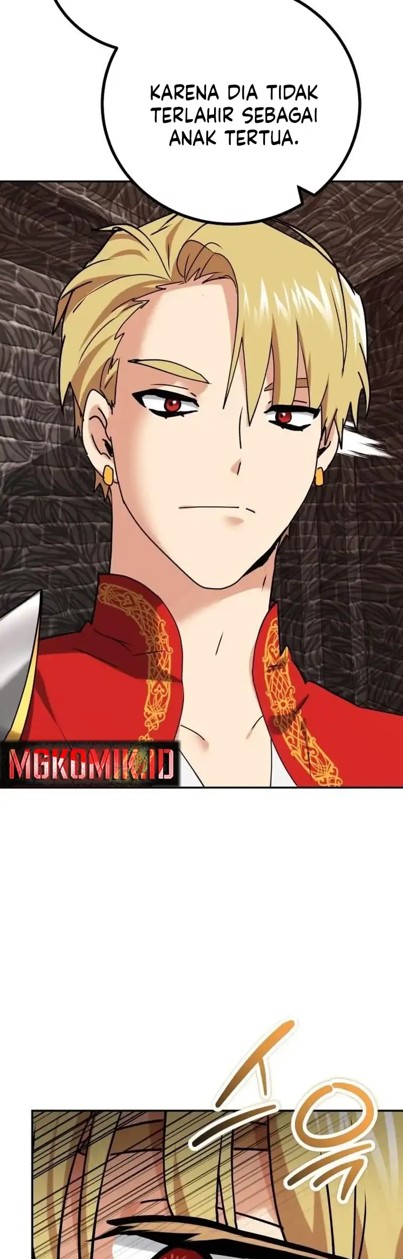 The Demon King Dad and his Hero Daughter Chapter 32 - halaman 25