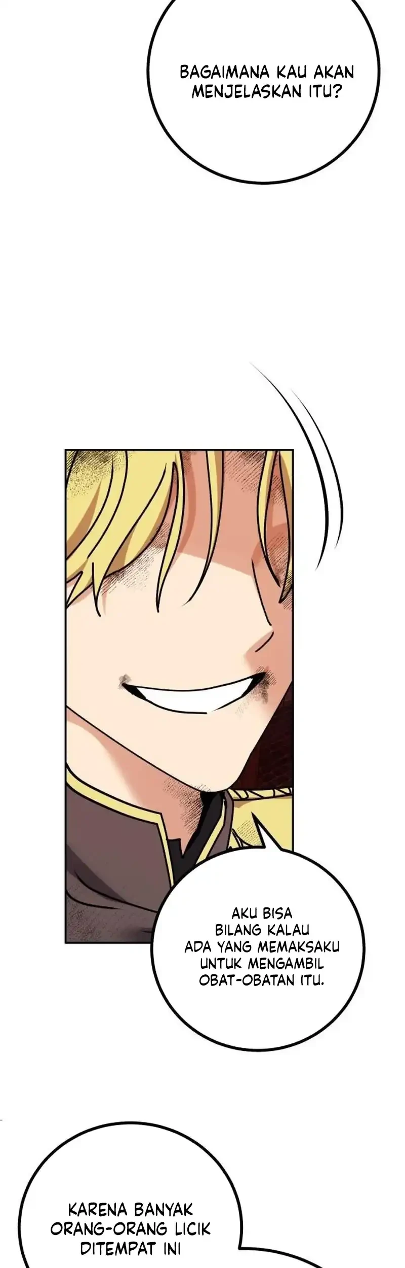 The Demon King Dad and his Hero Daughter Chapter 32 - halaman 29