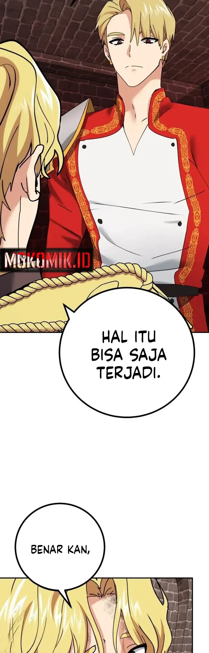 The Demon King Dad and his Hero Daughter Chapter 32 - halaman 31