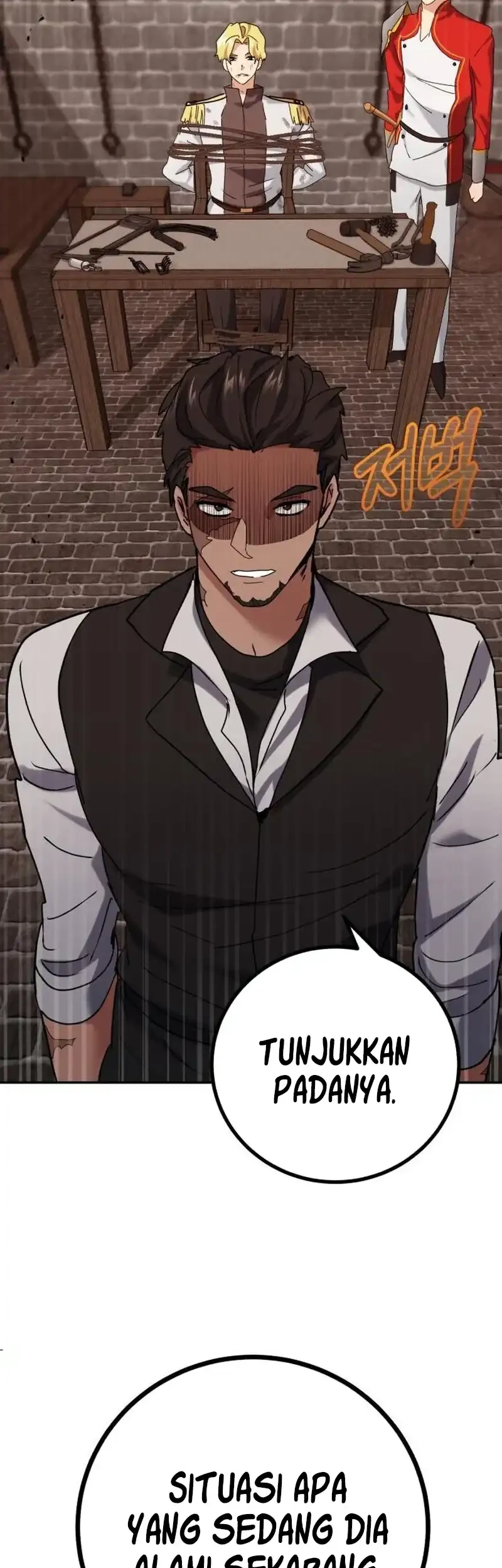 The Demon King Dad and his Hero Daughter Chapter 32 - halaman 39