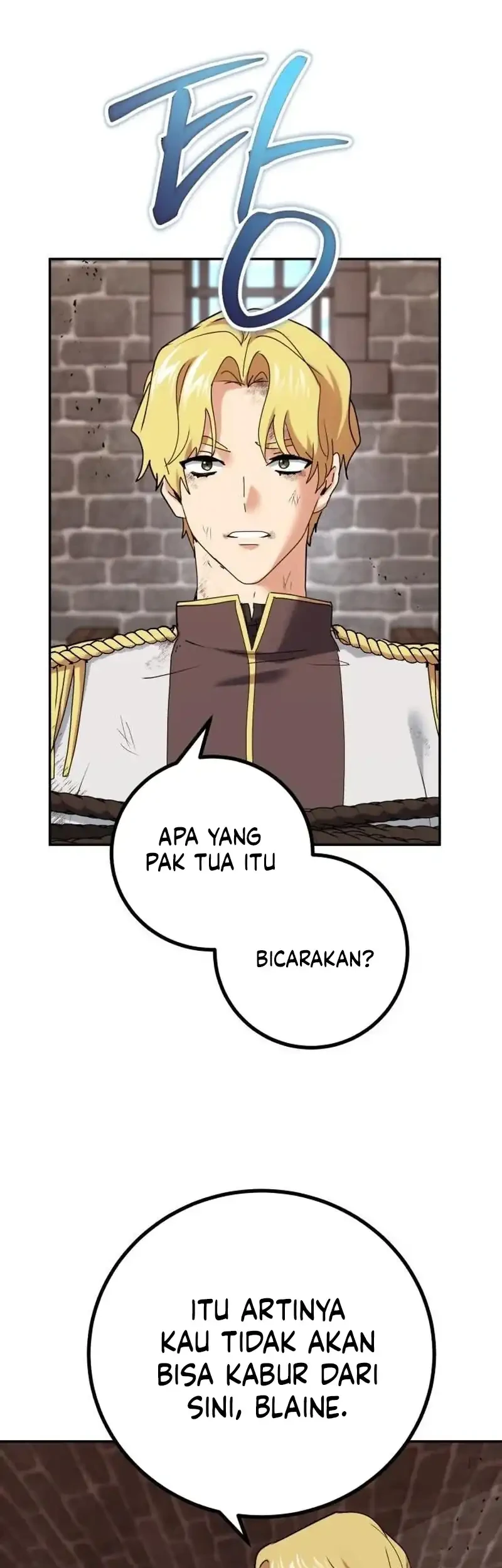 The Demon King Dad and his Hero Daughter Chapter 32 - halaman 41