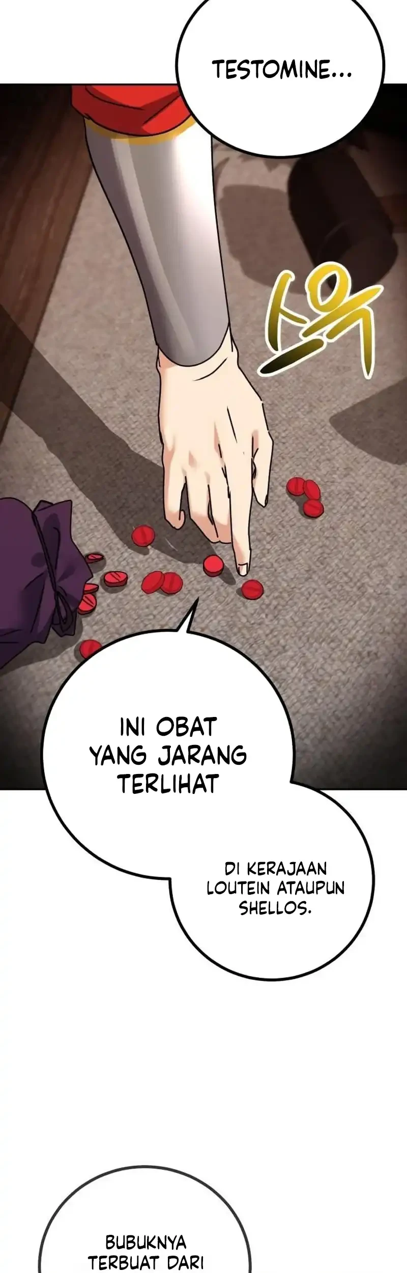 The Demon King Dad and his Hero Daughter Chapter 32 - halaman 45