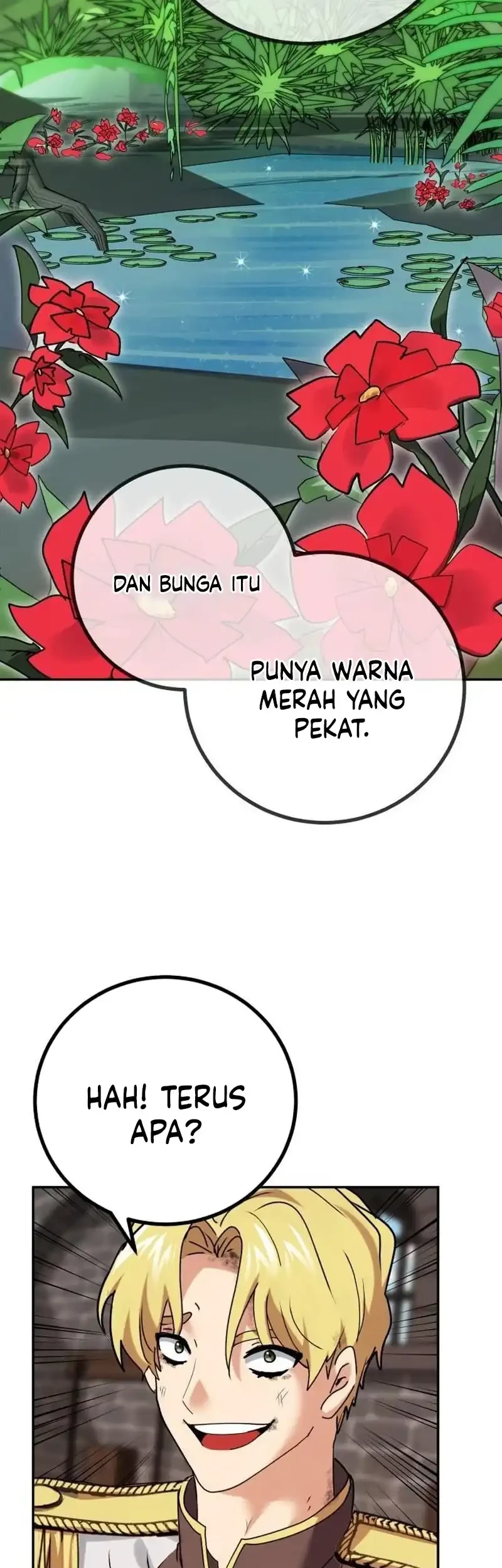 The Demon King Dad and his Hero Daughter Chapter 32 - halaman 47