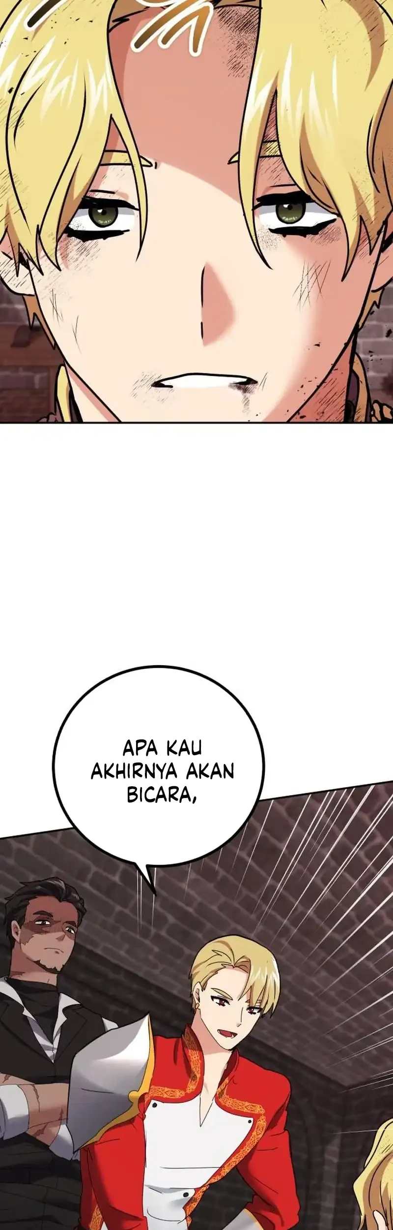 The Demon King Dad and his Hero Daughter Chapter 32 - halaman 5