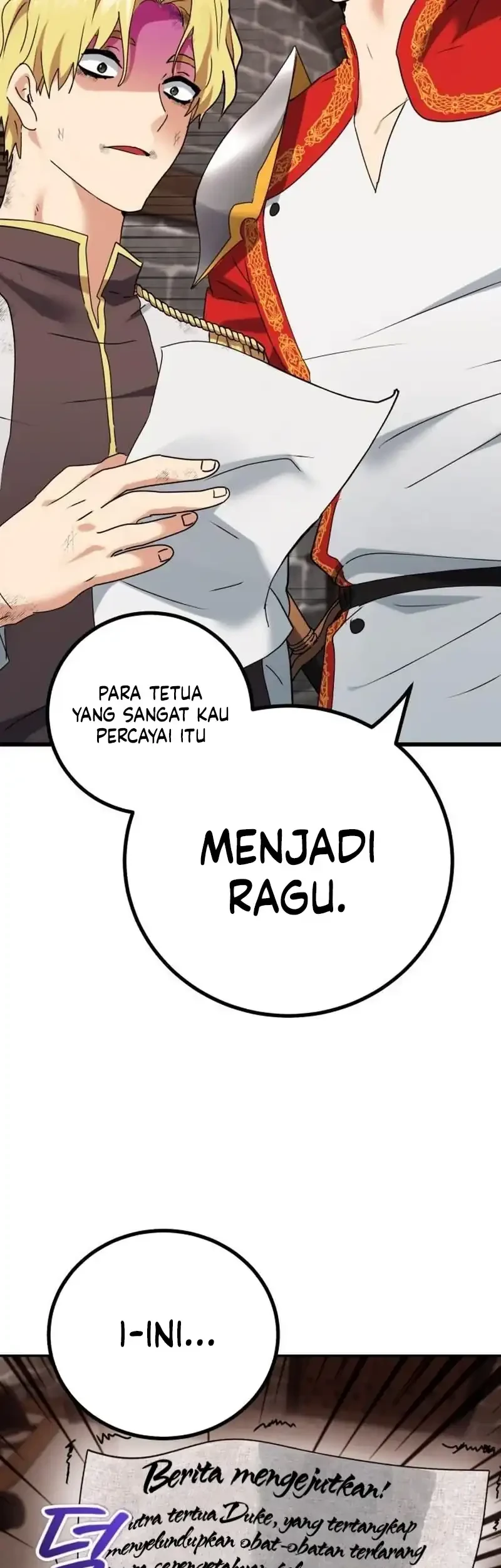 The Demon King Dad and his Hero Daughter Chapter 32 - halaman 59