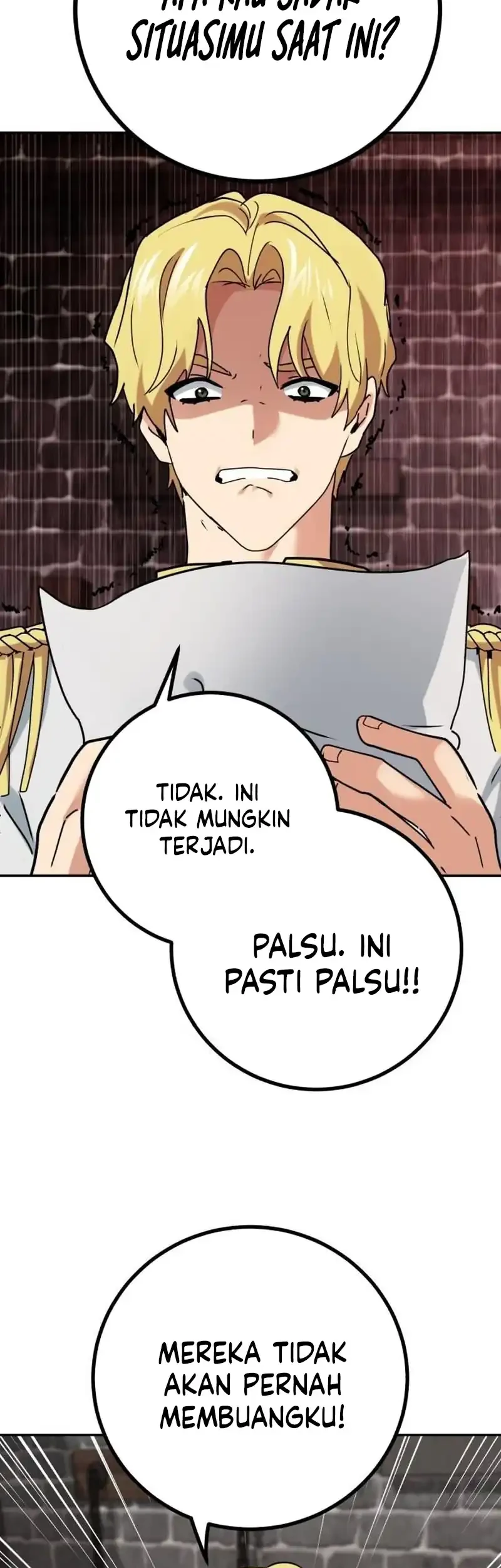 The Demon King Dad and his Hero Daughter Chapter 32 - halaman 63