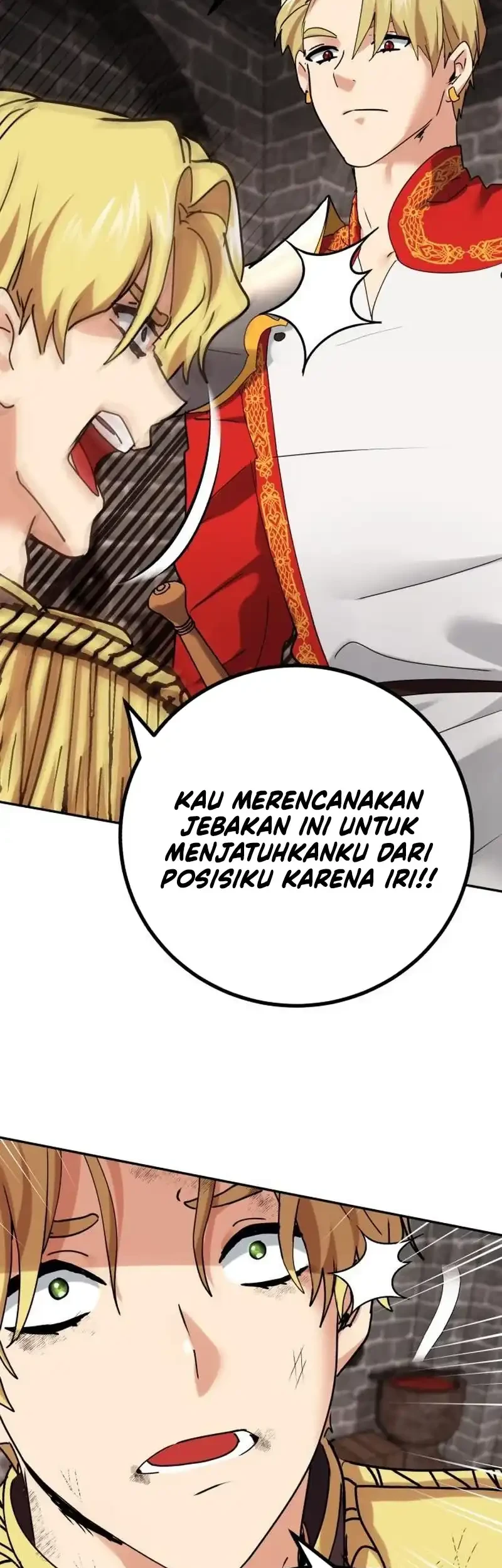 The Demon King Dad and his Hero Daughter Chapter 32 - halaman 69