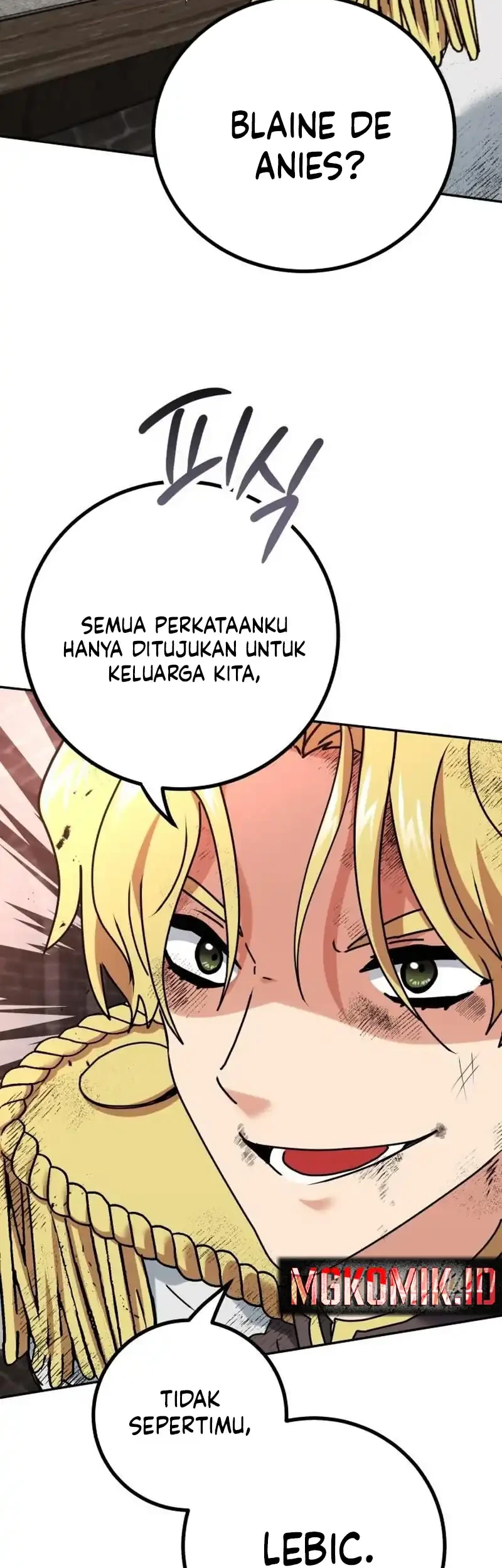 The Demon King Dad and his Hero Daughter Chapter 32 - halaman 7