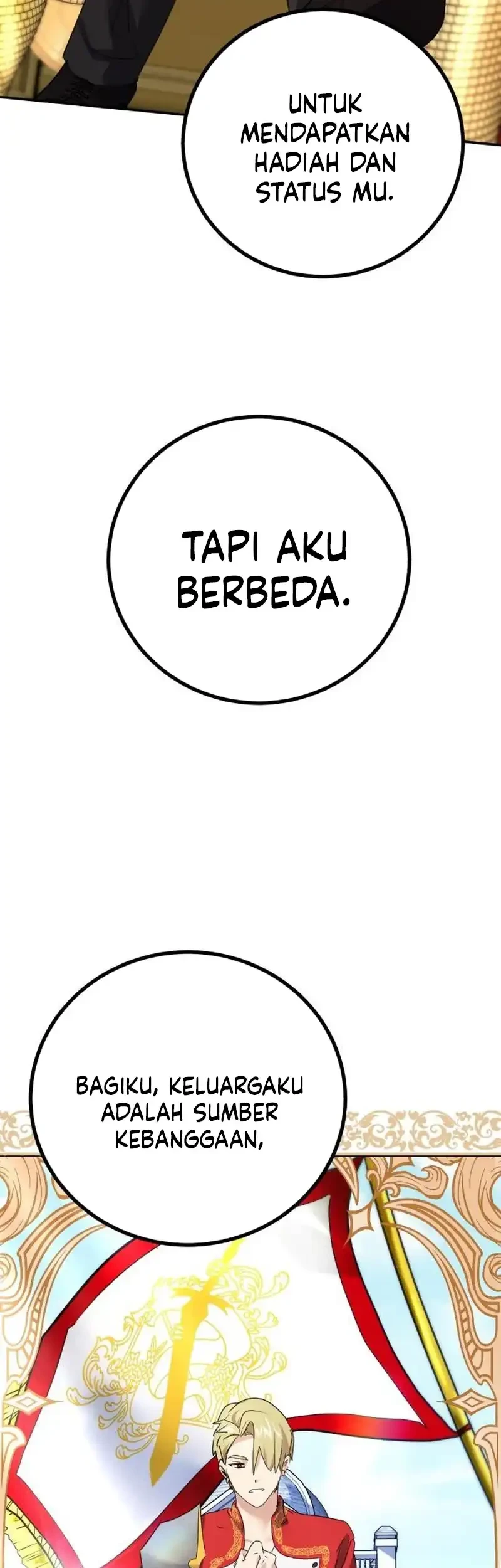 The Demon King Dad and his Hero Daughter Chapter 32 - halaman 79