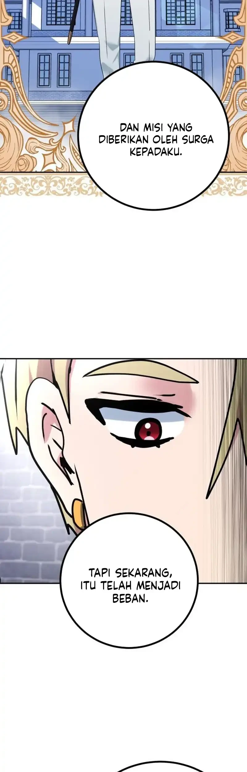 The Demon King Dad and his Hero Daughter Chapter 32 - halaman 81