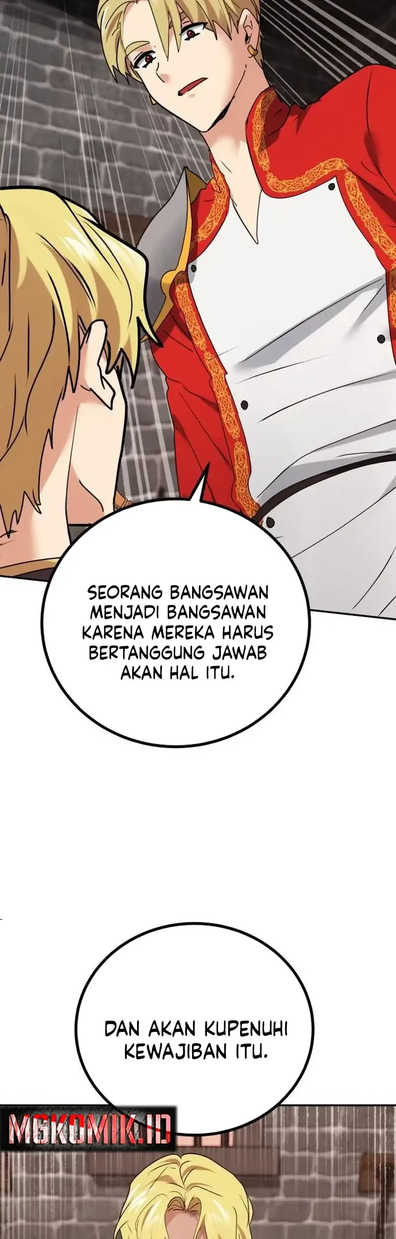The Demon King Dad and his Hero Daughter Chapter 32 - halaman 83