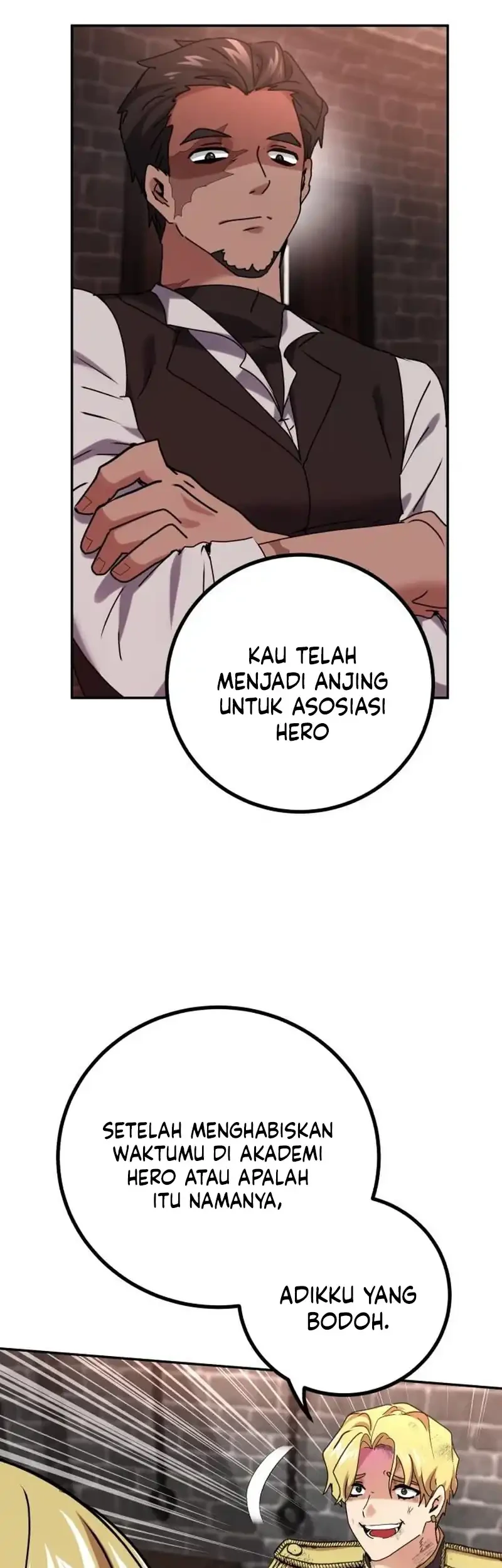 The Demon King Dad and his Hero Daughter Chapter 32 - halaman 9