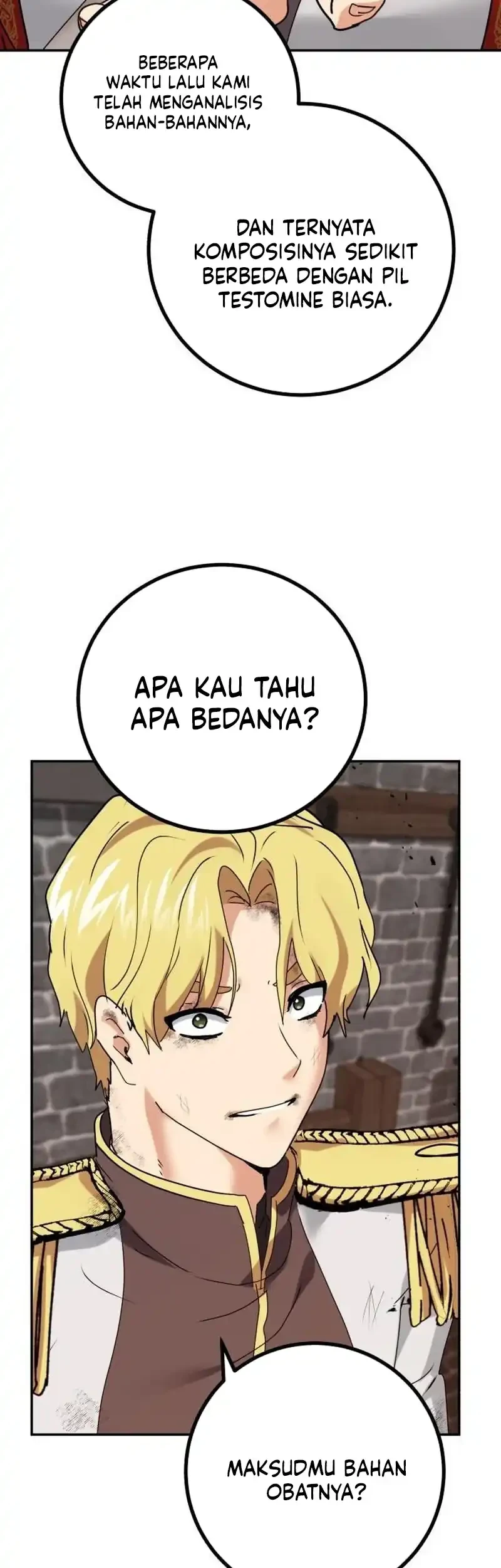 The Demon King Dad and his Hero Daughter Chapter 32 - halaman 91