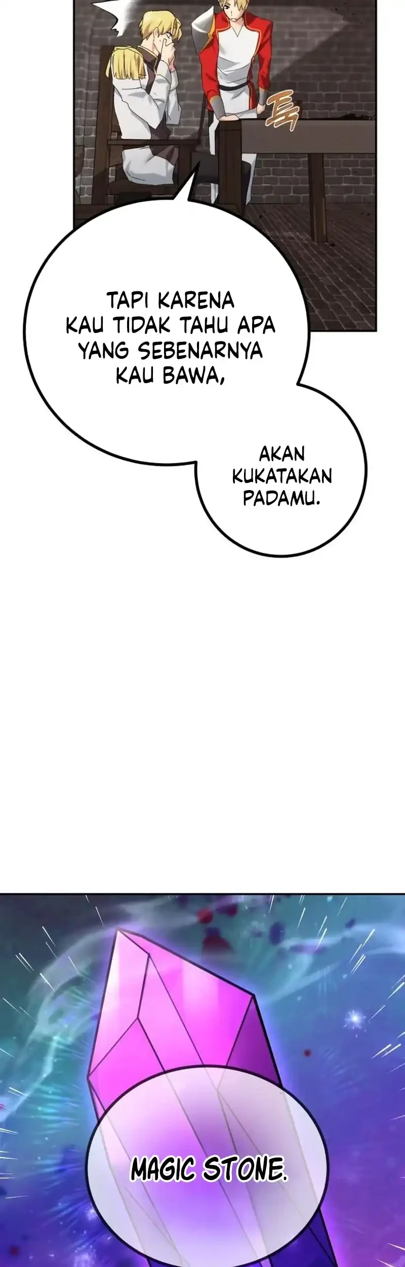 The Demon King Dad and his Hero Daughter Chapter 32 - halaman 95