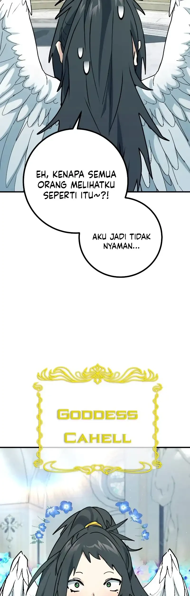 The Demon King Dad and his Hero Daughter Chapter 33 - halaman 31
