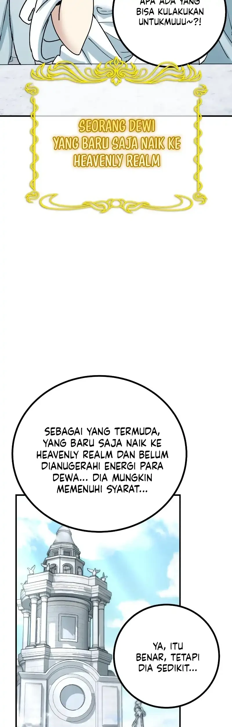 The Demon King Dad and his Hero Daughter Chapter 33 - halaman 33