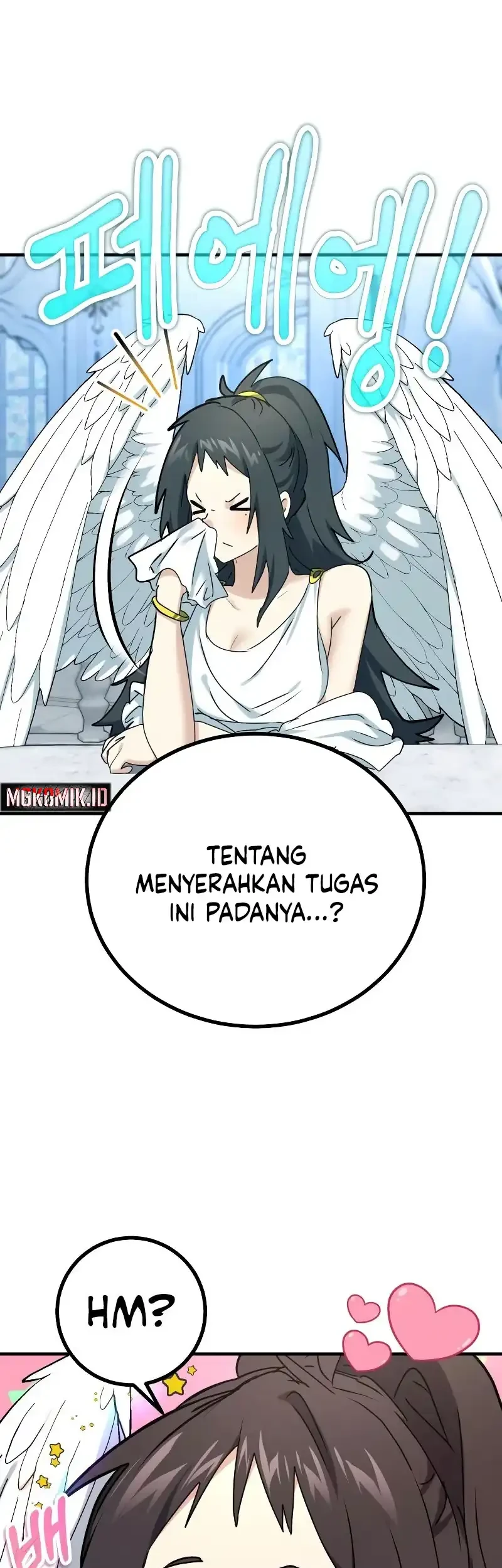 The Demon King Dad and his Hero Daughter Chapter 33 - halaman 35
