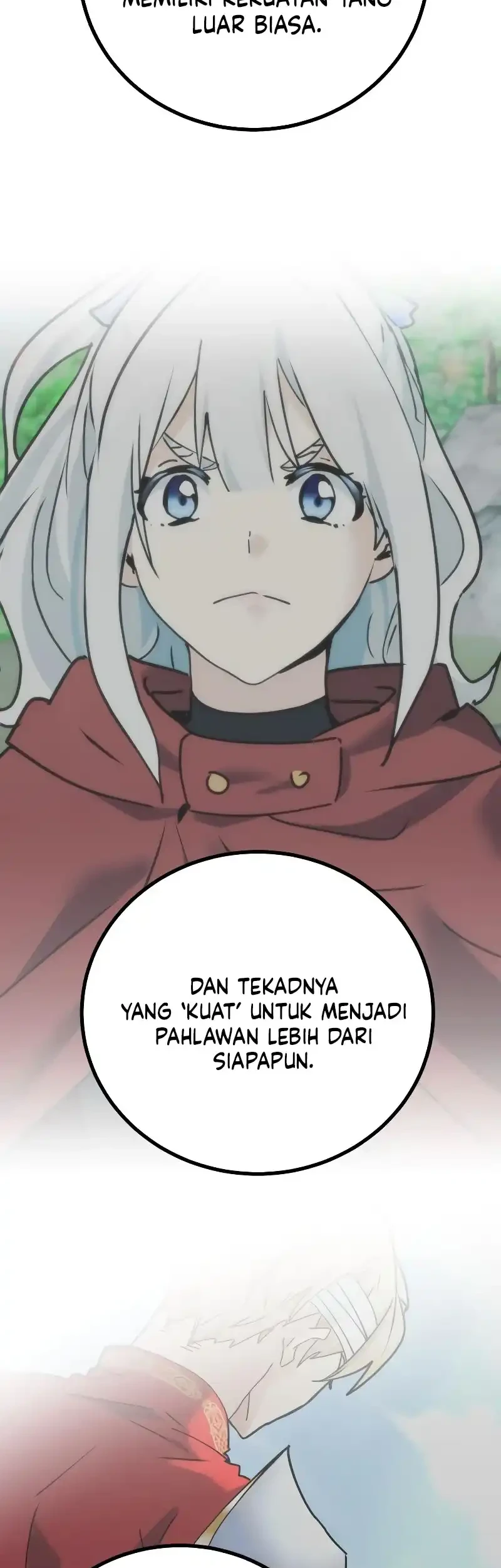 The Demon King Dad and his Hero Daughter Chapter 33 - halaman 45