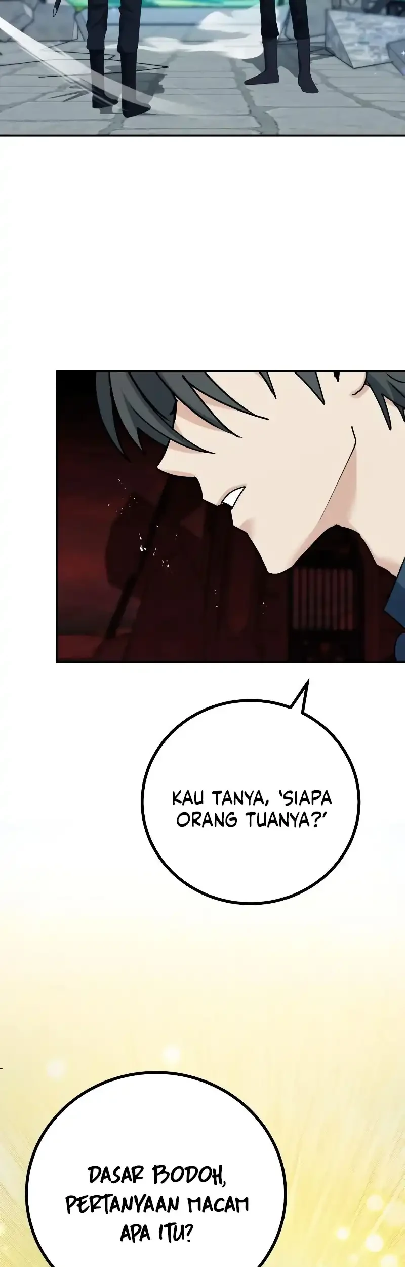 The Demon King Dad and his Hero Daughter Chapter 33 - halaman 57