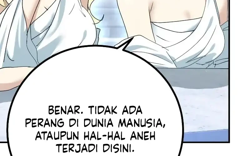 The Demon King Dad and his Hero Daughter Chapter 33 - halaman 6